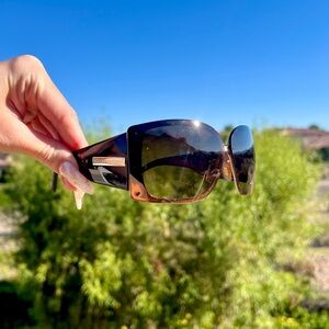 DOLCE & GABBANA (authentic) women’s sunglasses - used